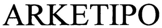 ARKETIPO