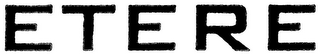 ETERE