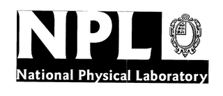 NPL NATIONAL PHYSICAL LABORATORY