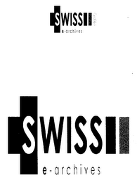 SWISS E-ARCHIVES