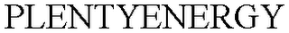 PLENTYENERGY