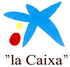 "LA CAIXA"