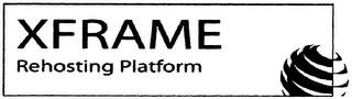 XFRAME REHOSTING PLATFORM