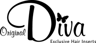 ORIGINAL DIVA EXCLUSIVE HAIR INSERTS