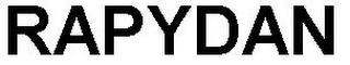 RAPYDAN
