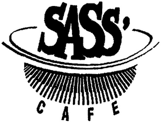 SASS' CAFE