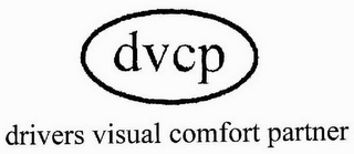 DVCP DRIVERS VISUAL COMFORT PARTNER