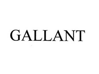 GALLANT