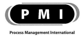 P M I PROCESS MANAGEMENT INTERNATIONAL