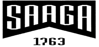 SAAGA 1763