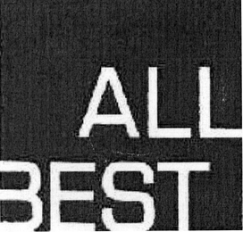 ALL BEST