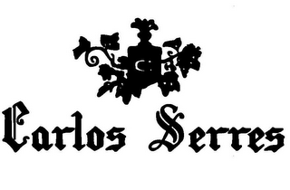 CARLOS SERRES