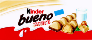 KINDER BUENO WHITE