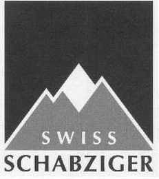 SWISS SCHABZIGER