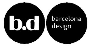 B.D BARCELONA DESIGN