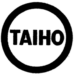 TAIHO