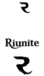 RIUNITE R R