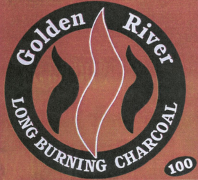 GOLDEN RIVER LONG BURNING CHARCOAL