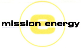 MISSION ENERGY