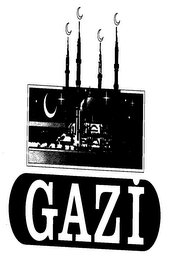 GAZI