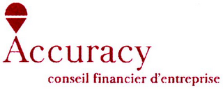 ACCURACY CONSEIL FINANCIER D'ENTREPRISE