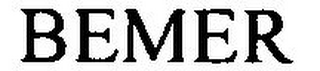 BEMER