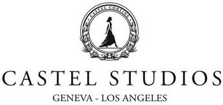 CASTEL CORTINE CASTEL STUDIOS GENEVA - LOS ANGELES