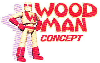 WOOD MAN CONCEPT