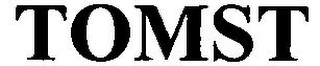 TOMST