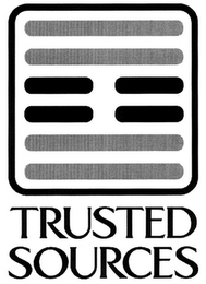TRUSTED SOURCES
