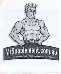 MRSUPPLEMENT.COM.AU YOUR PERFECT TRAINING PARTNER!