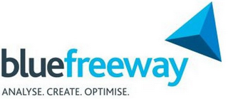 BLUEFREEWAY ANALYSE. CREATE. OPTIMISE.