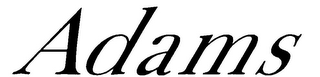 ADAMS