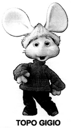 TOPO GIGIO