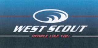 WEST SCOUT PEOPLE LIKE YOU