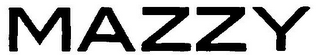 MAZZY