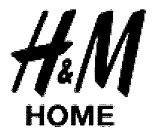 H&M HOME