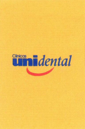 CLÍNICAS UNIDENTAL