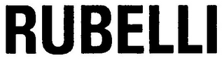 RUBELLI