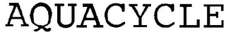 AQUACYCLE