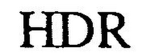 HDR