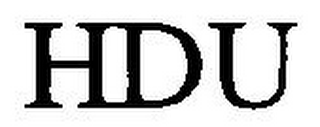 HDU