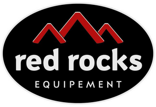 RED ROCKS EQUIPEMENT