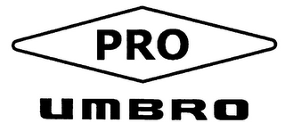 PRO UMBRO