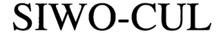 SIWO-CUL