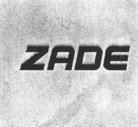 ZADE