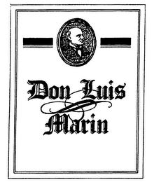 DON LUIS MARIN