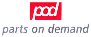 POD PARTS ON DEMAND