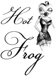 HOT FROG