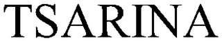 TSARINA